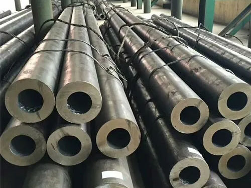 秀峰42CrMo无缝钢管