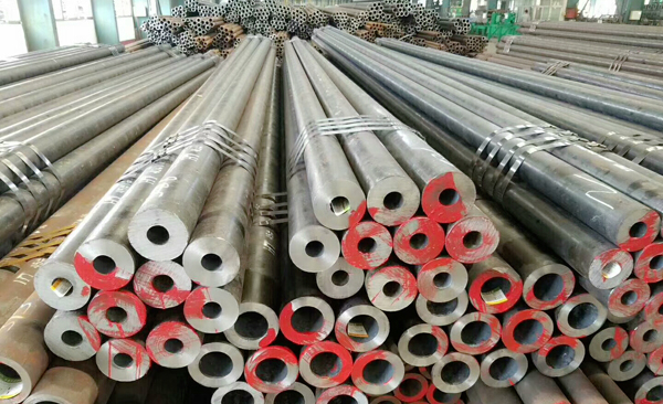 秀峰42CrMo冷拔无缝钢管