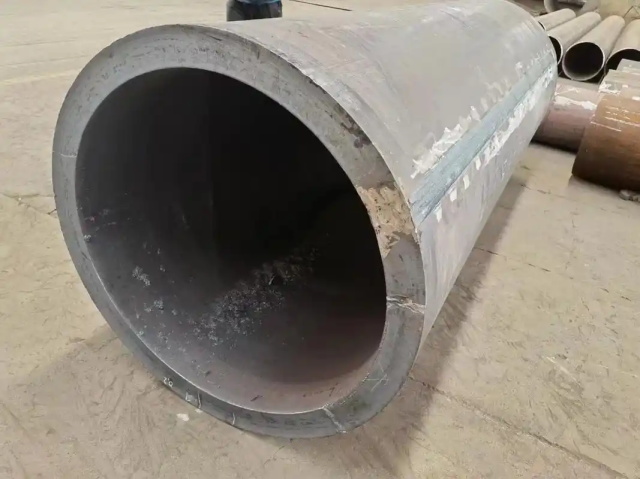 秀峰30CrMo大口径无缝钢管