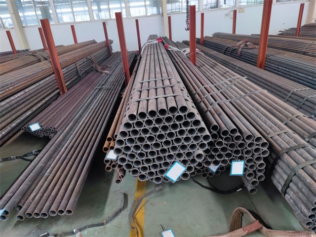 秀峰20G合金无缝钢管